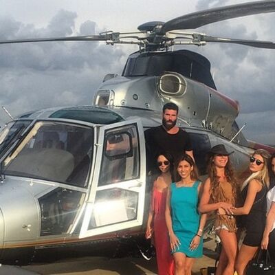 Upoznajte bogatog kralja Instagrama: Dan Bilzerian živi san svakog muškarca! (FOTO)