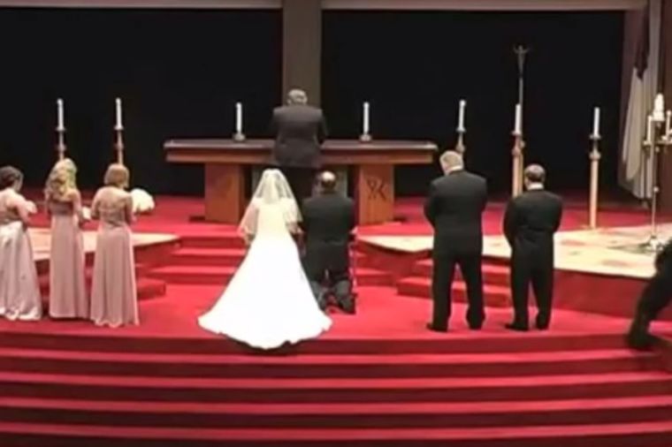 Propala venčanja: 10 najsmešnijih nezgoda! (VIDEO)