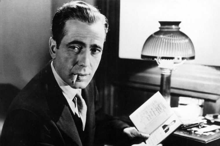 Alkohol, žene, tuče: Razuzdani život Hemfrija Bogarta! (FOTO)