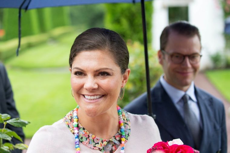 Stigle rode u kraljevsku porodicu: Švedska princeza (38) trudna po drugi put!