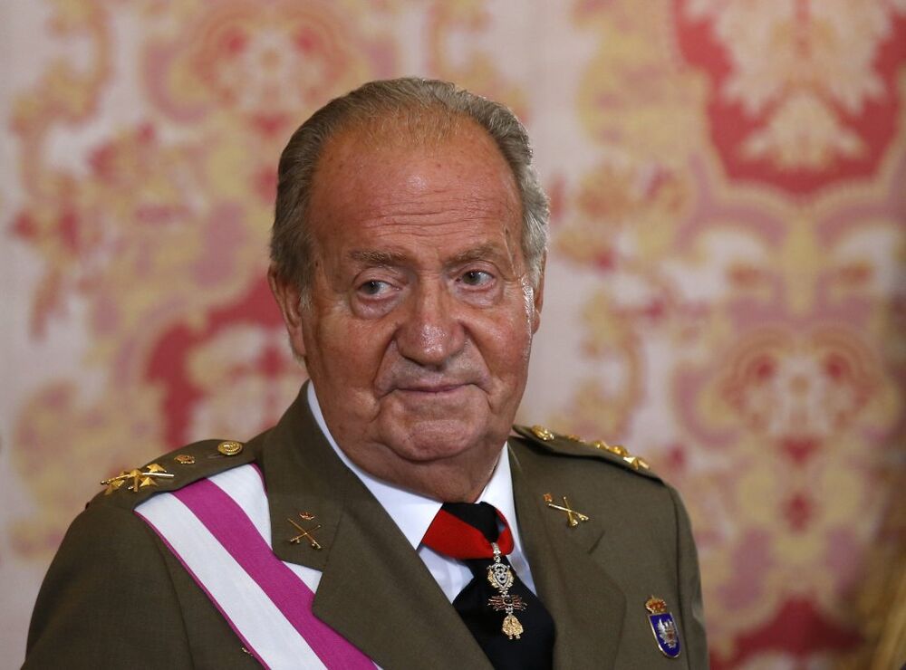 Huan Karlos, Španski Kralj