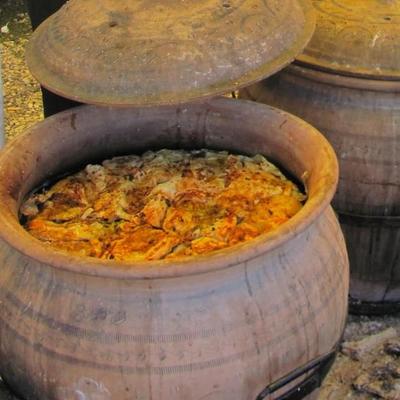 Svadbarski kupus za Ginisa: U loncu od 560 litara spremljeno 1.500 porcija (FOTO)