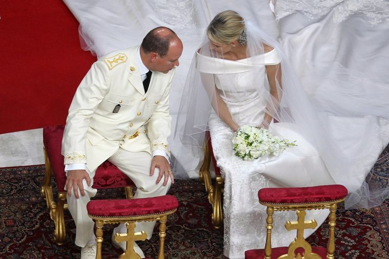 Tajni ugovor: Šta se krije iza srećnog braka princa Alberta i princeze Šarlin?