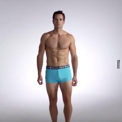 Žene, spremite se: Kako se menjao muški kupaći kostim tokom 100 godina! (VIDEO)