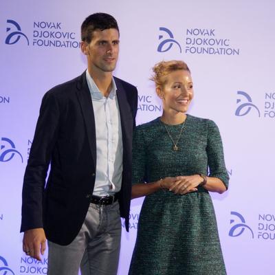 Novak svečano otvorio restoran u Monte Karlu: Nameštaj iz Srbije, samo zdrava hrana! (VIDEO)