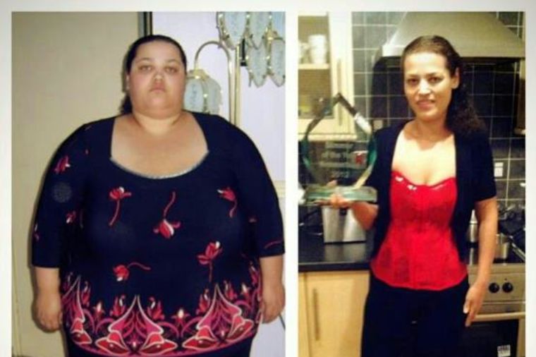 Rekli joj da će umreti ako ne smrša: Za godinu dana izgubila 125 kilograma, a evo i kako! (FOTO)