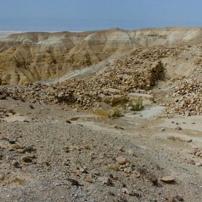 Biblijski grad razvrata: Naučnici pronašli Sodomu? (FOTO)