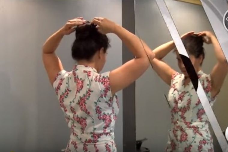 Nije se šišala punih 25 godina: Nova frizura učinila je neuporedivo lepšom! (VIDEO)