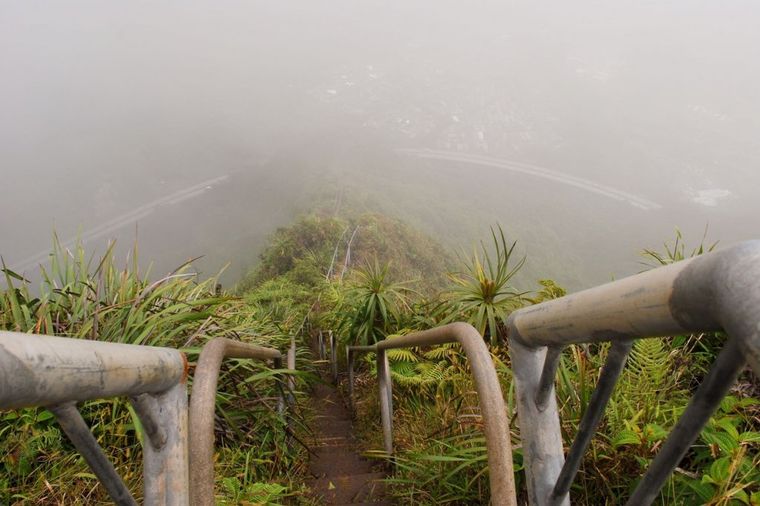 Uskoro otvorene za javnost: Da li smete da se popnete stepenicama ka raju? (FOTO, VIDEO)