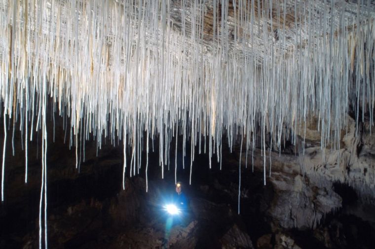 Fenomen od kog zastaje dah: Svetleće pećine, misterija koju naučnici ne znaju da objasne (VIDEO)