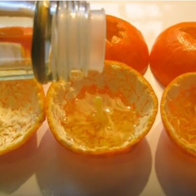 U koru mandarine sipajte malo maslinovog ulja: Magija koja će vas zadiviti! (FOTO, VIDEO)