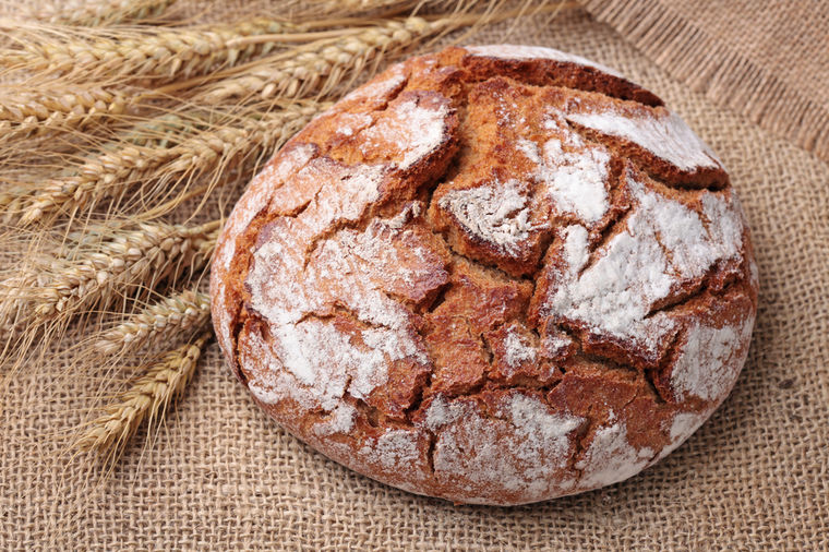 Domaće je najlepše: Recept za ražani hleb sa belim lukom