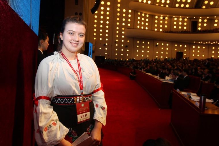 Mlada Srpkinja pokorila svet: Katarina (17) najbolja u poznavanju kineskog jezika! (FOTO)