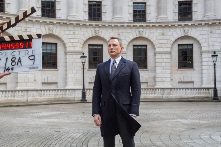 Snima se Džejms Bond 25: Tajni agent 007 je žena? (FOTO)