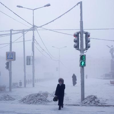 Sneg do kolena, noći ledene, -65 stepeni: Život u 4 najhladnija grada na planeti! (FOTO)
