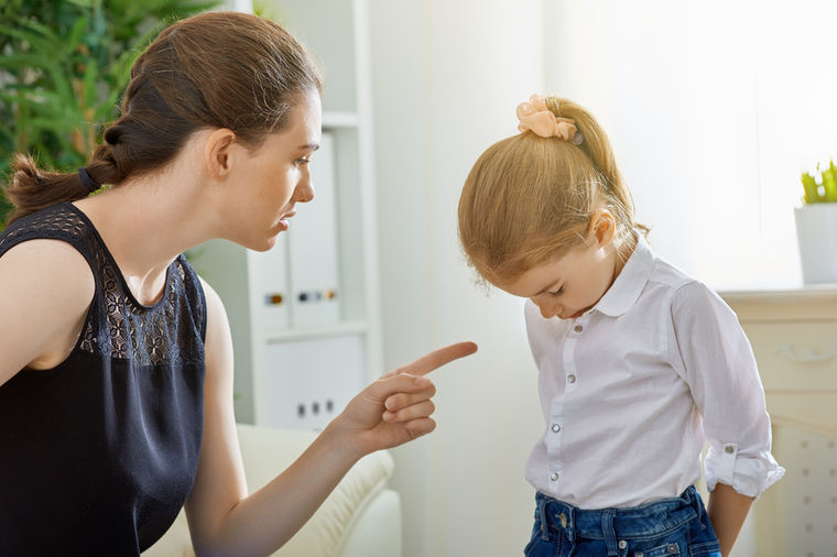 Pravila dobrog roditeljstva: Da li je kažnjavanje u redu?