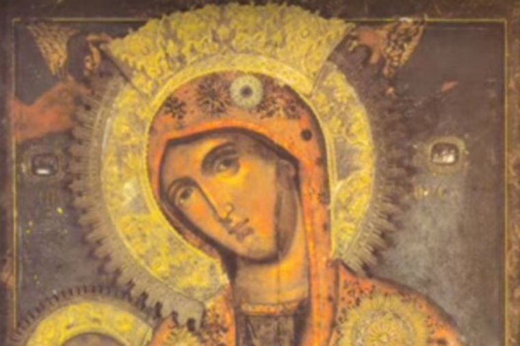 Danas je praznik ikone Bogorodice Mlekopitateljnice: Sve žene i majke, molite joj se ovako!