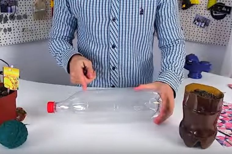 Kako da iskoristite prazne flaše: Posle ovih 10 trikova, više ih nećete bacati! (VIDEO)