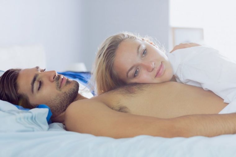 Najbolji način da popravite zdravlje: Dan započnite jutarnjim seksom!