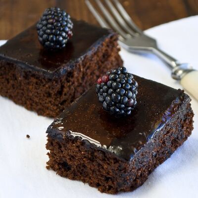 Lažni čokoladni kolač: Minimum kalorija, maksimalno uživanje! (RECEPT)