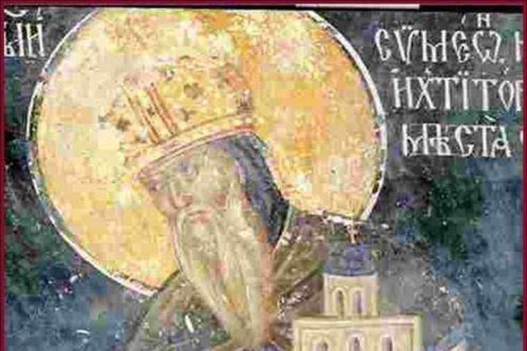 Danas slavimo svetog Simeona Mirotičivog: Legenda otkriva kako se osnivač Nemanjića oslobodio ale!