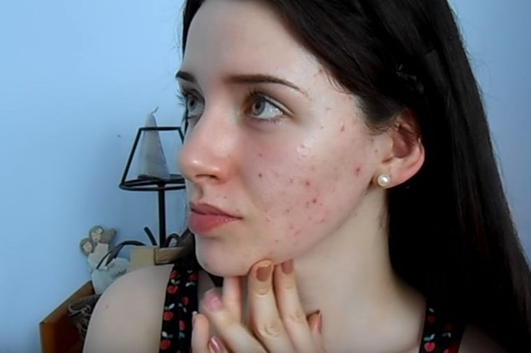 Ovako izgleda bez šminke: Njena transformacija je neverovatna! (VIDEO)