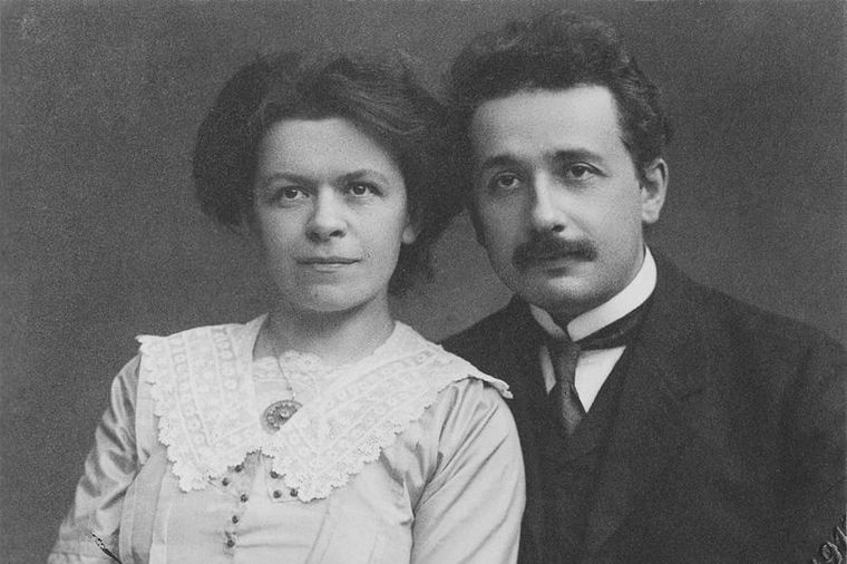 Mračna tajna Alberta Ajnštajna: Zašto se genijalac odrekao ćerke?