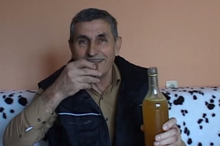 Dva puta izlečio rak, sad puca od zdravlja: Božo (62) otkriva recept od dva sastojka! (FOTO, VIDEO)
