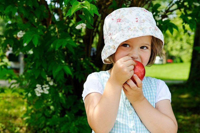 Devojčica imala samo dve jabuke, tražili joj jednu: Dokaz da nikad ne treba da osuđujete druge!
