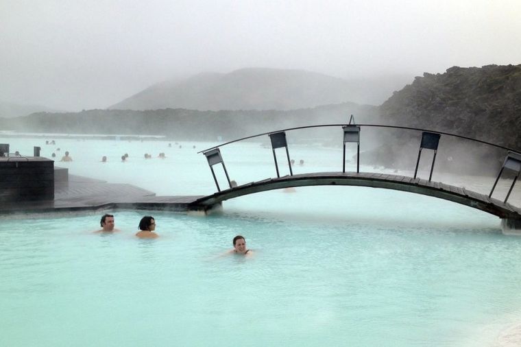 Turistički raj na zemlji: Plava laguna, najpoznatiji spa centar na Islandu! (FOTO, VIDEO)