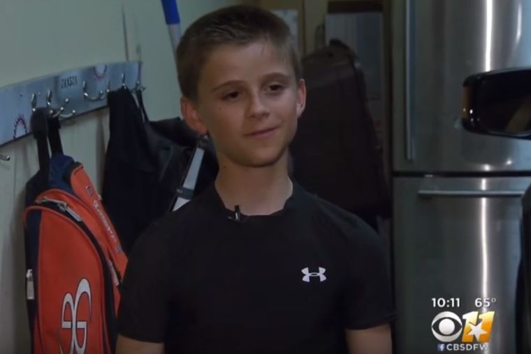 Sa 10 godina spasao majku sigurne smrti: Dečak uradio ono što mnogi odrasli ne bi! (FOTO, VIDEO)