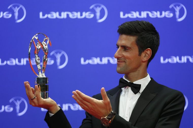 Legendarni Novak Đoković: Po treći put najbolji na planeti! (FOTO, VIDEO)