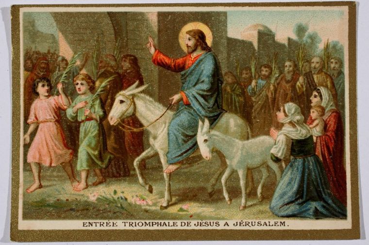 Cveti, sećanje na ulazak Isusa Hrista u Jerusalim: Jedini praznik kada treba da se radi, evo zašto!