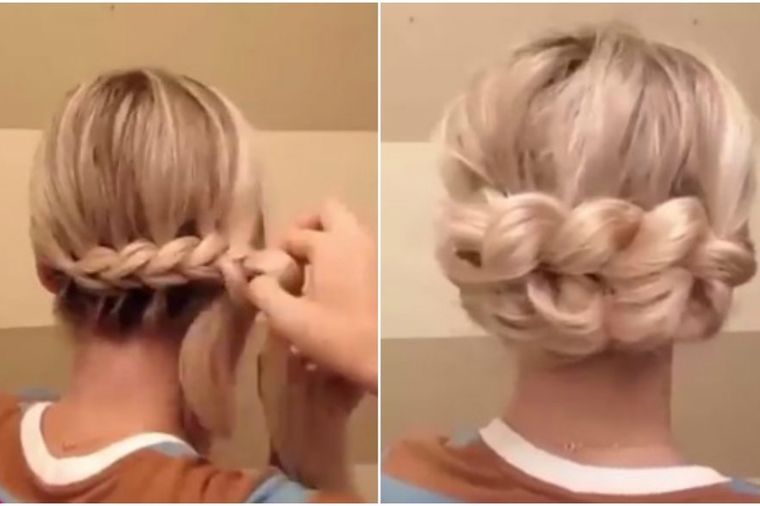 Budite tip-top u svakoj prilici: Kako da napravite hit frizuru sa pletenicama! (VIDEO)