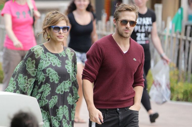 Eva Mendez i Rajan Gosling: Proslavili godišnjicu na najzabavnijem mestu na svetu! (FOTO)