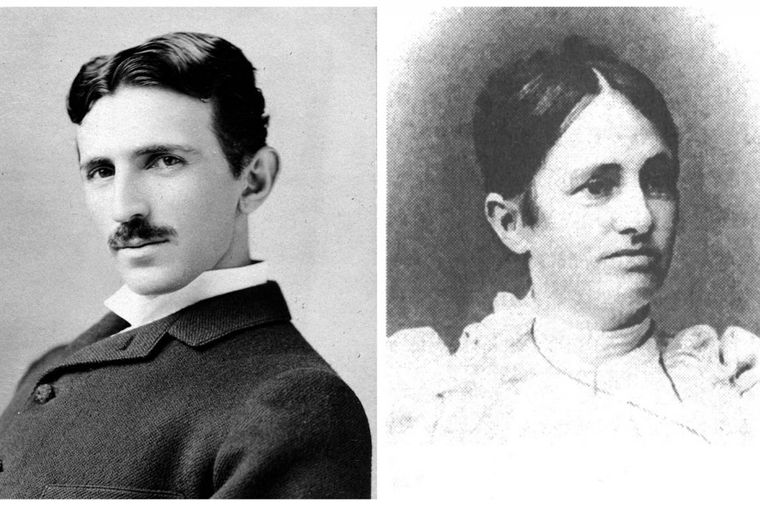 Jedina žena koju je Nikola Tesla voleo, umrla je na Vaskrs: Naučnik je bio slomljen!