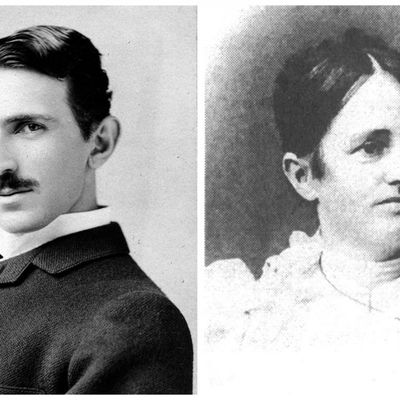 Nikola Tesla svoj uspeh može da zahvali samo jednoj ženi: Zbog nje ostavio i najveći porok! (FOTO)