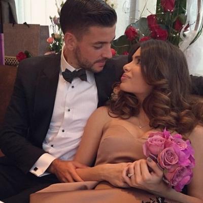 Jovana Švonja i Filip Đorđević se venčali u crkvi: Mlada u seksi venčanici zapalila Instagram (FOTO)