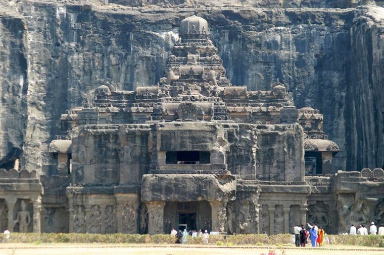 Neuništivi hram Kailasa: Izgrađen misterioznom tehnologijom, niko mu ništa ne može vekovima! (VIDEO)