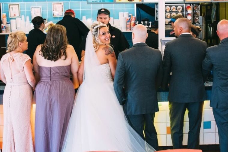 Mlada (30) došetala do oltara pa prekinula venčanje: Ljubav je bila jača! (FOTO)