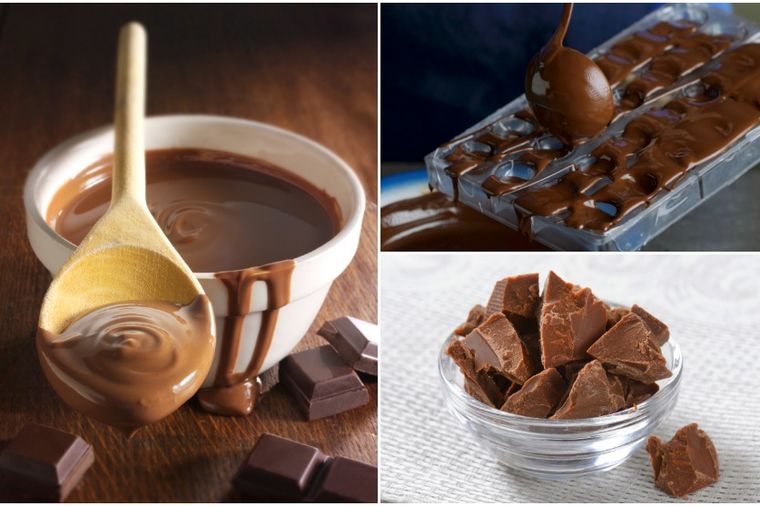Osnovni recept za čokoladu: Za najukusniji slatkiš treba vam samo tri sastojka! (RECEPT)