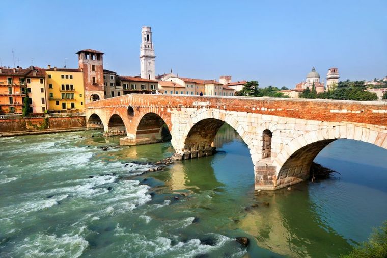 Italijanski dragulj Verona: Čarobni grad sa najslavnijom ljubavnom pričom! (FOTO, VIDEO)