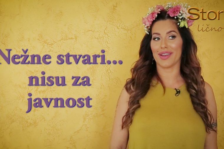 Seka Aleksić: Da imam magični štapić volela bih da dobijem blizance (VIDEO)