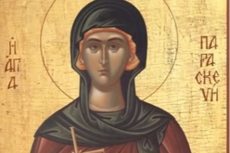 Slavimo Trnovu Petku, zaštitnicu žena: Ko danas uradi ovo, navući će gnev svetiteljke!