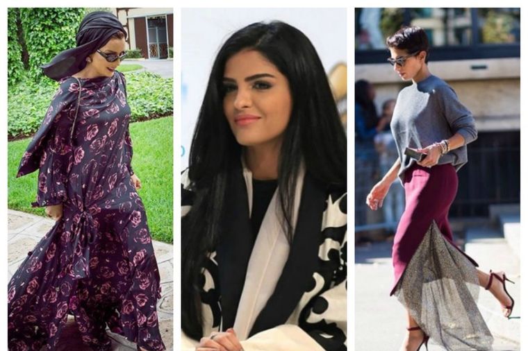 One su arapske boginje stila: O ovim ženama bruji čitav modni svet! (FOTO)