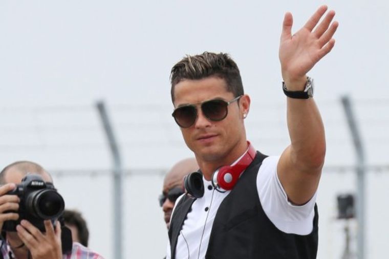 Ronaldo postideo svet: Smatraju ga uobraženim, ali malo koji fudbaler ovo radi!