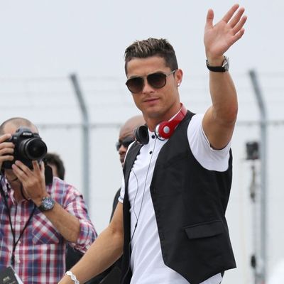 Ronaldo postideo svet: Smatraju ga uobraženim, ali malo koji fudbaler ovo radi!