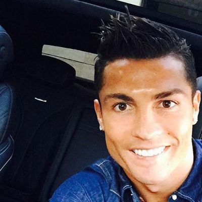 Kristijano Ronaldo pokazao blizance: Moje dve nove ljubavi! (FOTO)