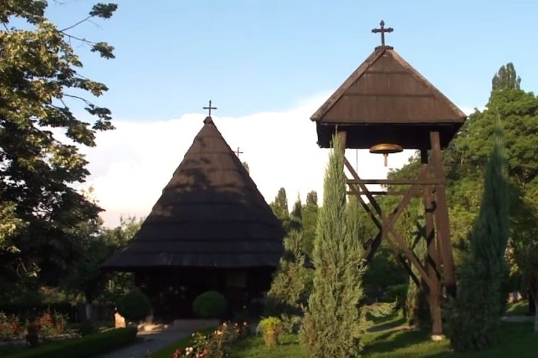 Manastir Pokajnica u srcu Srbije: Spomenik na užasan zločin kada je kum ubio kuma! (VIDEO)