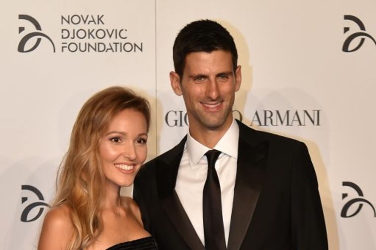 Jelena Đoković najlepša na gala večeri: Novak ponosan! (FOTO)